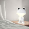 Світильник-нічник LED з акумулятором Dreamy Froggy, білий
