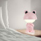 Світильник-нічник LED з акумулятором Dreamy Froggy, рожевий