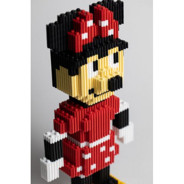 Конструктор "Pixel Heroes: Міні Маус", 427 дет.