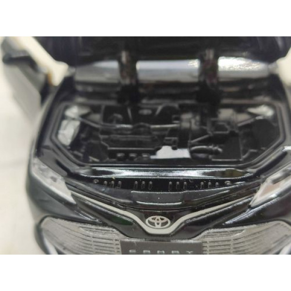 Машина металева "Toyota Camry", чорний