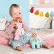 Лялька-пупс Baby Born – Рожеве янголятко (18 cm)