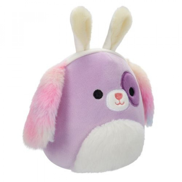 М'яка іграшка Squishmallows - Собака Барб (13 cm)