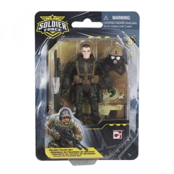 Chap Mei Ігровий набір Солдати SOLDIER FIGURE-1, 545033