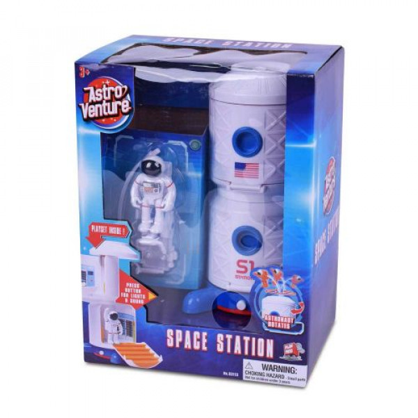 Ігровий набір SPACE STATION, Astro Venture