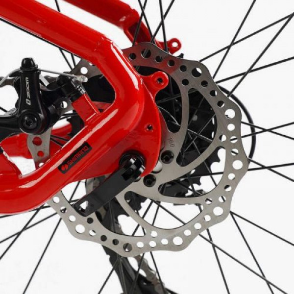 Велосипед Спортивний Corso «X-POWER» 26 дюймів