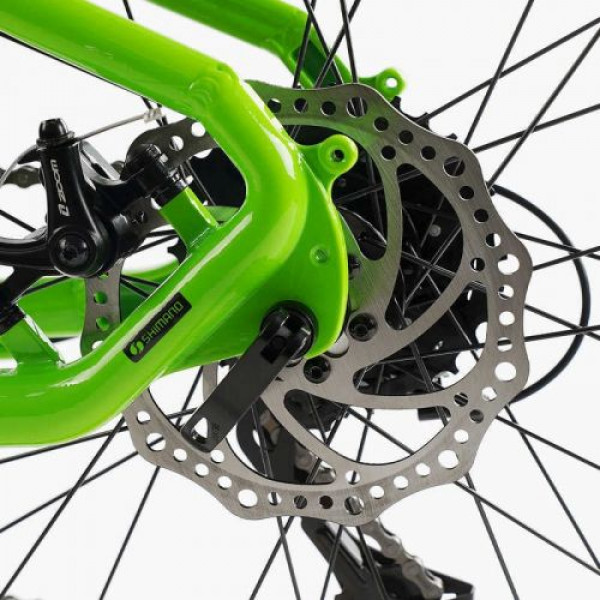 Велосипед Спортивний Corso «X-POWER» 26 дюймів