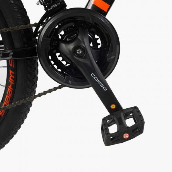 Велосипед Спортивний Corso «Next» 26 дюймів NX-26505