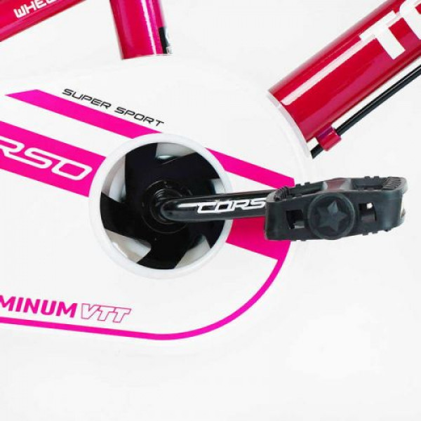 Велосипед 2-х колісний 18 CORSO TG-21702 TAYGER