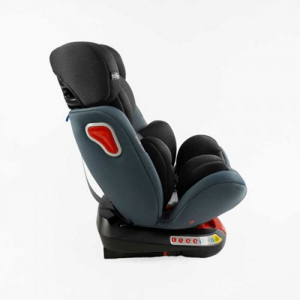 Автокрісло "Joy SafeMax" система ISOFIX, група 1-2-3, обертається на 360 градусів
