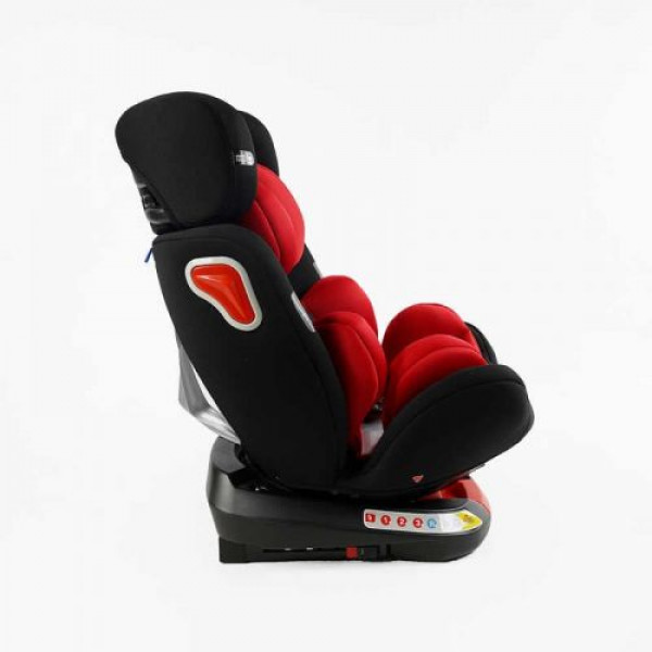 Автокрісло "Joy SafeMax" система ISOFIX, група 1-2-3, обертається на 360 градусів