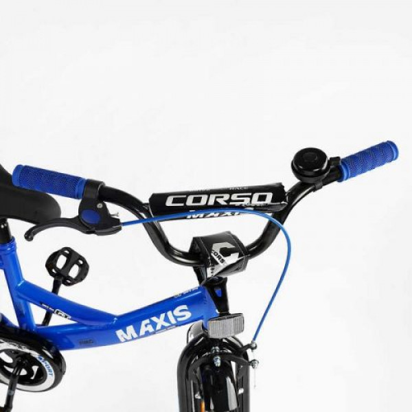 Велосипед 16 дюймів 2-х колісний CORSO MAXIS CL-16255