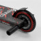 Самокат трюковий "Best Scooter. CRASH" (HIC-система, ПЕГИ, алюмінієвий диск і дека, колеса 110 мм PU, ширина керма - 57 см, в коробці)