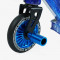 Самокат трюковий "Best Scooter" (HIC-система, ПЕГИ, алюмінієвий диск та дека з ПРИНТОМ, колеса PU, d = 110мм, ширина керма - 60 см)