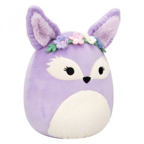 М'яка іграшка Squishmallows - Лисиця фенек Каденс (19 см)