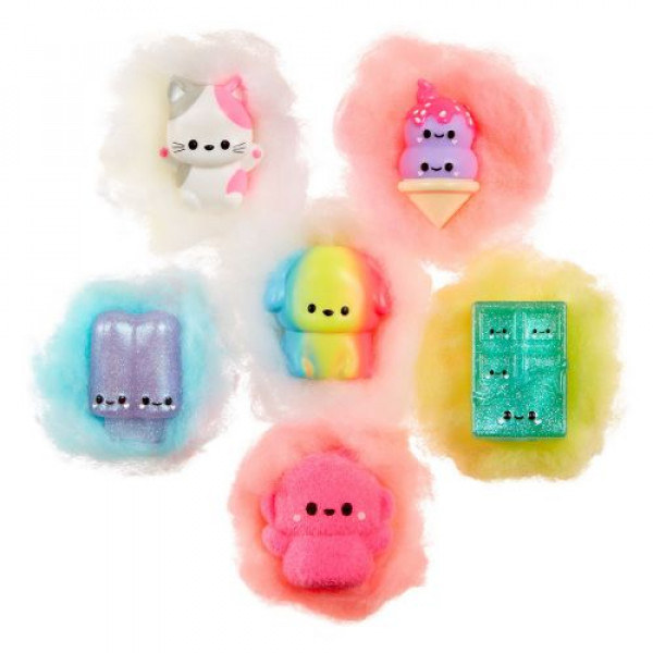М’яка іграшка-антистрес Fluffie Stuffiez серії Minis S3