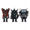 Набір колекційних фігурок Titan 3-Pack, арт. 13003