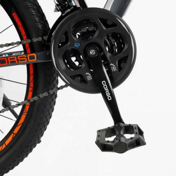 Велосипед Спортивний Corso «PULSAR» 26 дюймів