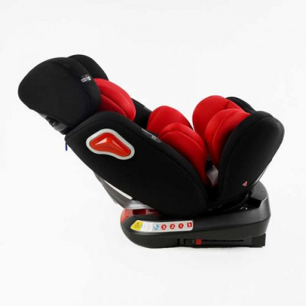 Автокрісло "Joy SafeMax" система ISOFIX, група 1-2-3, обертається на 360 градусів