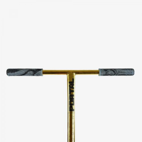Самокат трюковий "Best Scooter.Portal" (HIC-система, ПЕГИ, алюмінієвий диск та дека, колеса PU, d=120 мм, ширина керма 58 см)