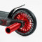 Самокат трюкових "Best Scooter" (HIC-система, ПЕГИ, алюмінієвий диск і дека з принтами, колеса PU, d = 110мм, ширина керма - 60 см)