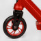 Самокат трюковий "Best Scooter" (HIC-система, ПЕГИ, алюмінієвий диск та дека, АНОДОВАНЕ ФАРБУВАННЯ, колеса PU, d=110 мм, ширина керма – 58 см)