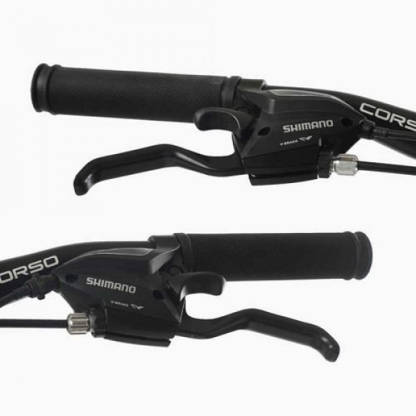 Велоcипед Спортивний Corso «Kord» 24 дюймів KD-85009