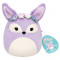 М'яка іграшка Squishmallows - Лисиця фенек Каденс (19 см)