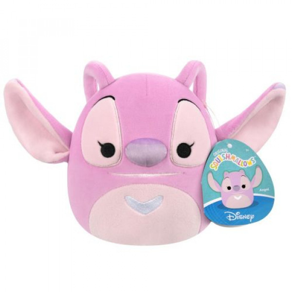 М'яка іграшка Squishmallows серії Disney - Янгол (17 см)