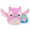 М'яка іграшка Squishmallows серії Disney - Янгол (17 см)