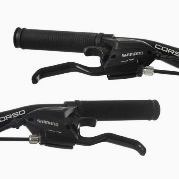Велоcипед Спортивний Corso «Kord» 24 дюймів KD-63075