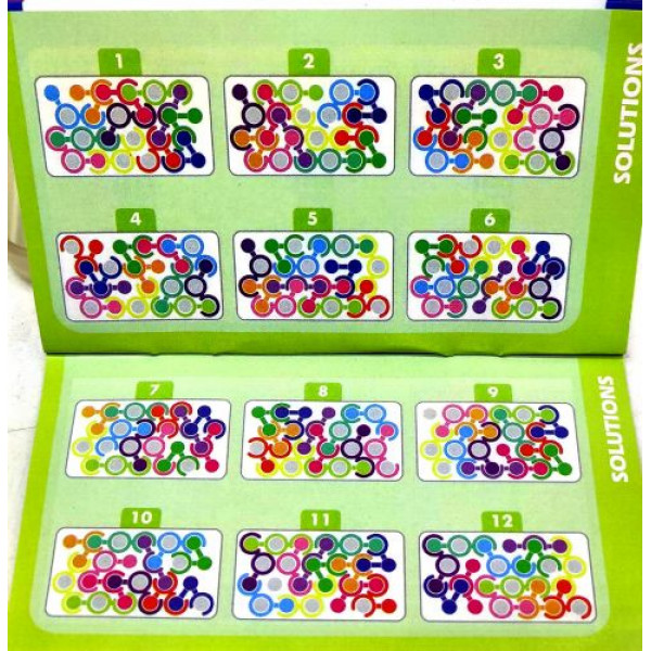 Логічна гра "IQ Game Toys"