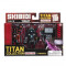 Набір колекційних фігурок Titan 3-Pack, арт. 13003
