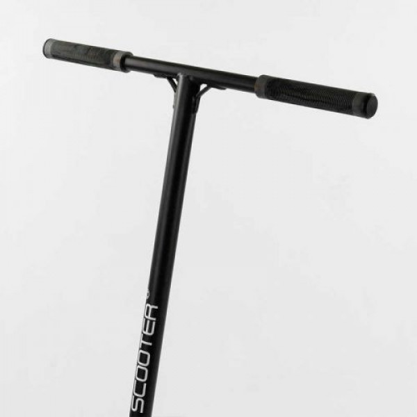 Самокат трюковий "Best Scooter" (HIC-система, ПЕГИ, алюмінієвий диск і дека, колеса 120 мм PU, ширина керма - 57 см)