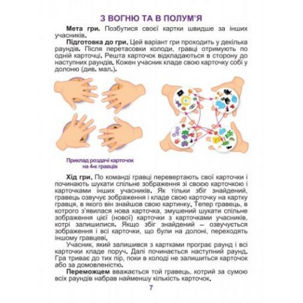 Ігри "Дуплет"