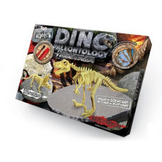 Набір для проведення розкопок "DINO PALEONTOLOGY", "Тиранозавр", DP-01-03
