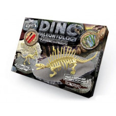 Набір для проведення розкопок "DINO PALEONTOLOGY", "Диметродон", DP-01-04