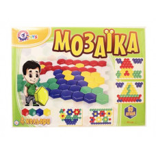Мозаїка (80 елементів)