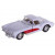 Машинка KINSMART "Chevrolet Corvette" (біла)