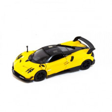 Машинка KINSMART "Pagani Huayra BC" (жовта)