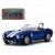 Машинка KINSMART "Shelby Cobra 427" (синя)