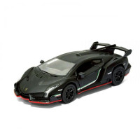 Машинка KINSMART "Lamborghini" (чорна)