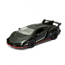 Машинка KINSMART "Lamborghini" (чорна)