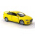 Машинка KINSMART "Mitsubishi Lancer Evolution X" (жовта)