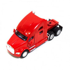 Машинка KINSMART "Kenworth T700" (червона)
