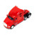 Машинка KINSMART "Kenworth T700" (червона)