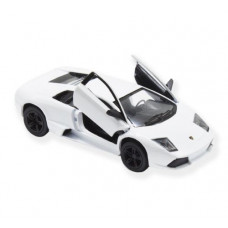Машинка KINSMART "Lamborghini Murcielago LP" (біла)