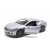 Машинка KINSMART "Bentley Continental GT" (срібляста)