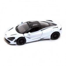 Машинка KINSMART "McLaren 720S" (біла)