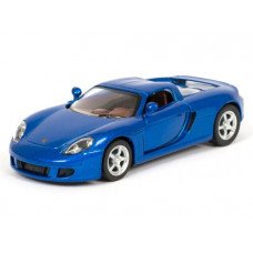 Машинка KINSMART "Porsche Carrera GT" (синя)