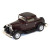 Машинка KINSMART "Ford 3 Window Coupe" (бордова)